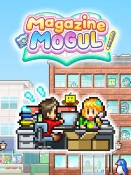Magazine Mogul (PS4) gallery image 1