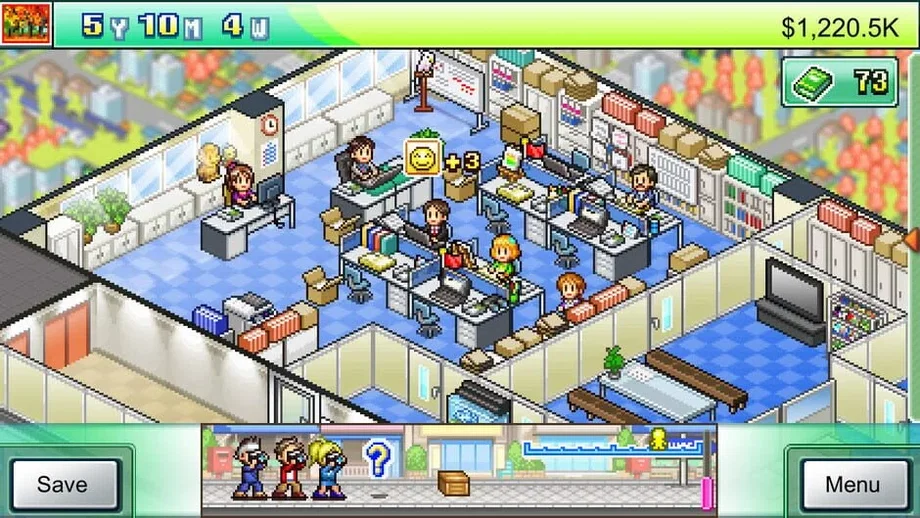 Magazine Mogul (PS4) gallery image 2