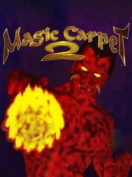 Magic Carpet 2: The Netherworlds (PC) gallery image 1