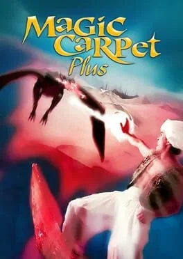 Magic Carpet Plus (PC) gallery image 2