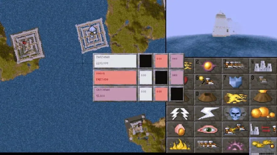 Magic Carpet Plus (PC) gallery image 3