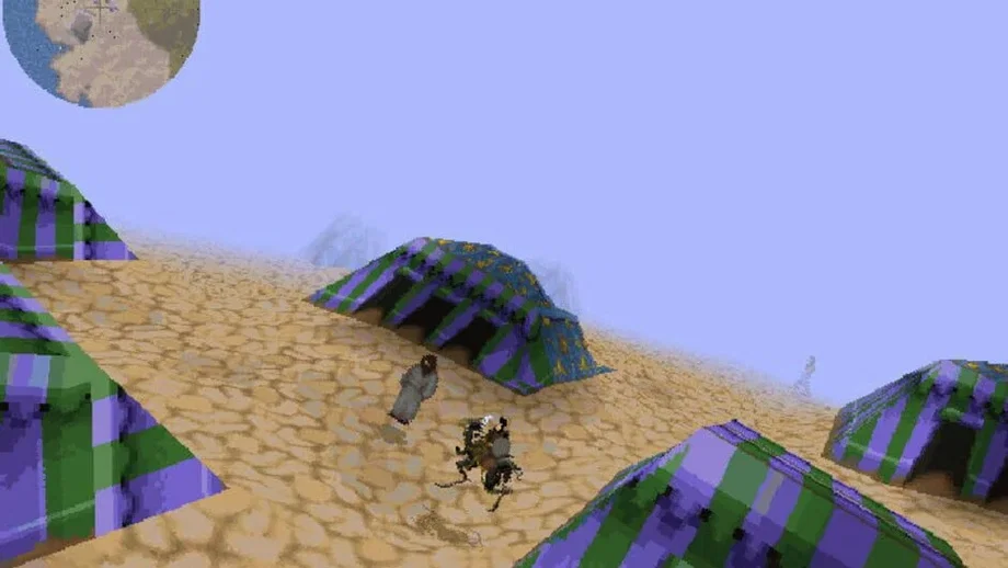 Magic Carpet Plus (PC) gallery image 4