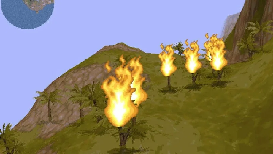 Magic Carpet Plus (PC) gallery image 7