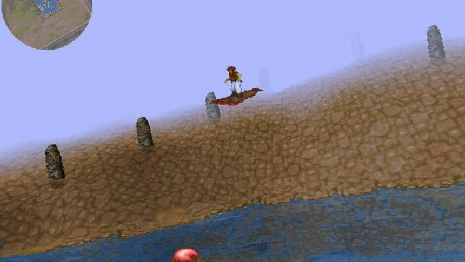 Magic Carpet Plus (PC) gallery image 9