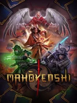 Mahokenshi - The Samurai Deckbuilder (PC) gallery image 1