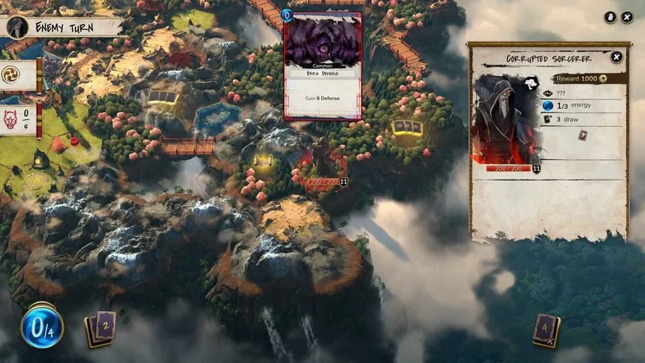 Mahokenshi - The Samurai Deckbuilder (PC) gallery image 2