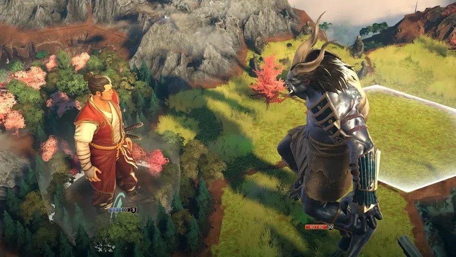 Mahokenshi - The Samurai Deckbuilder (PC) gallery image 3