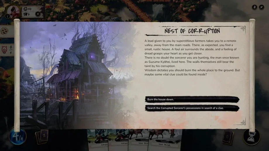 Mahokenshi - The Samurai Deckbuilder (PC) gallery image 6