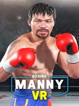 Manny Boxing VR (PS4)