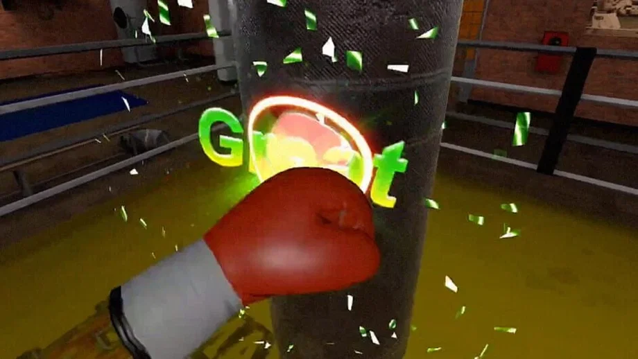 Manny Boxing VR (PS4) gallery image 6