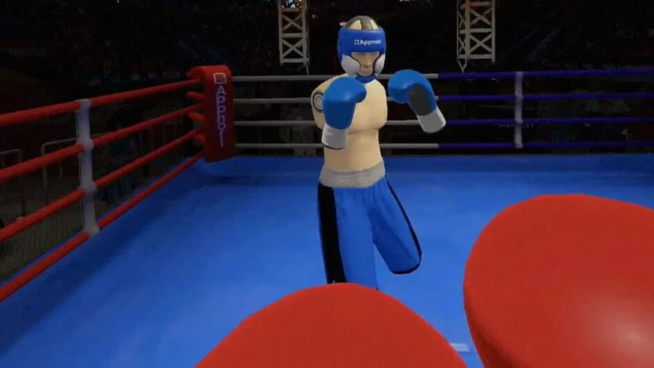 Manny Boxing VR (PS4) gallery image 7