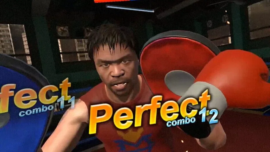 Manny Boxing VR (PS4) gallery image 8