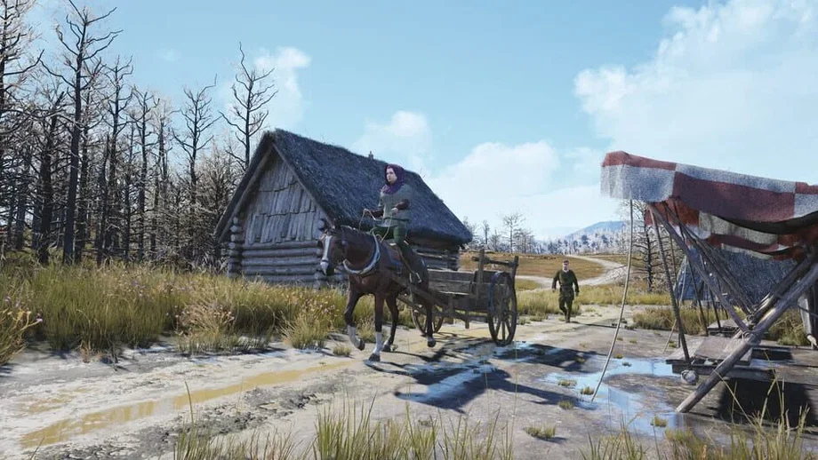 Manor Lords - Artbook (DLC) (PC) gallery image 6