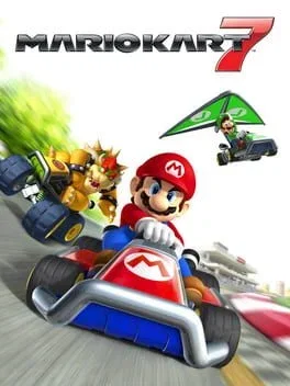 Mario Kart 7 gallery image 1