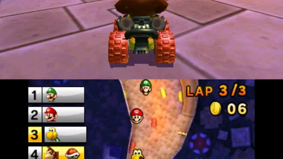 Mario Kart 7 gallery image 2