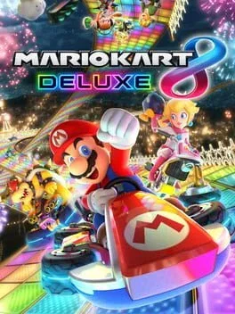 Mario Kart 8 Deluxe (Switch) gallery image 1