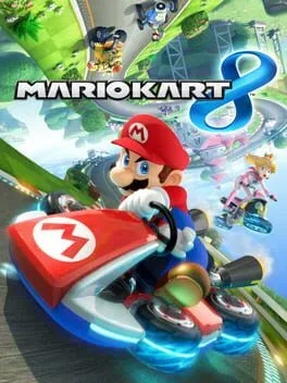 Mario Kart 8 gallery image 1