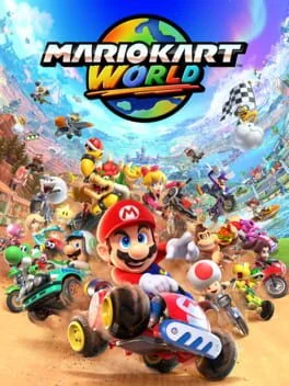 Mario Kart World (Switch 2) gallery image 1