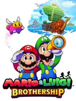 Mario & Luigi: Brothership (Switch) gallery image 1