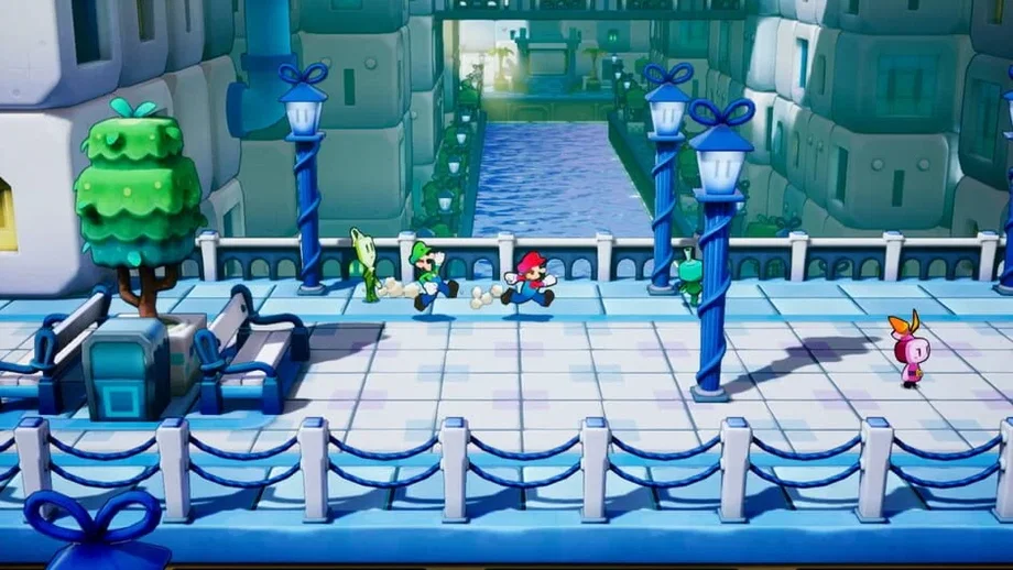 Mario & Luigi: Brothership (Switch) gallery image 5