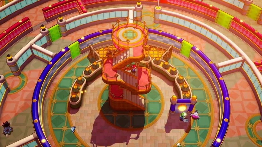 Mario & Luigi: Brothership (Switch) gallery image 6