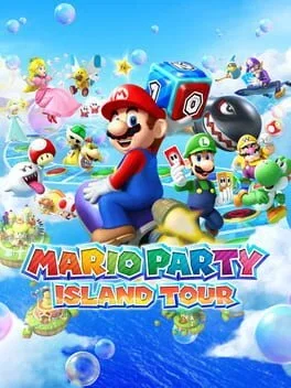 Mario Party: Island Tour (Switch) gallery image 1