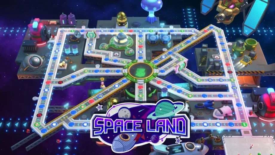 Mario Party Superstars (Switch) gallery image 6