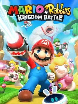 Mario + Rabbids Kingdom Battle (Switch)