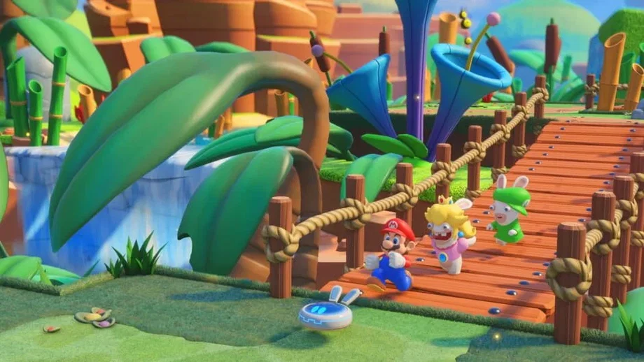 Mario + Rabbids Kingdom Battle (Switch) gallery image 6
