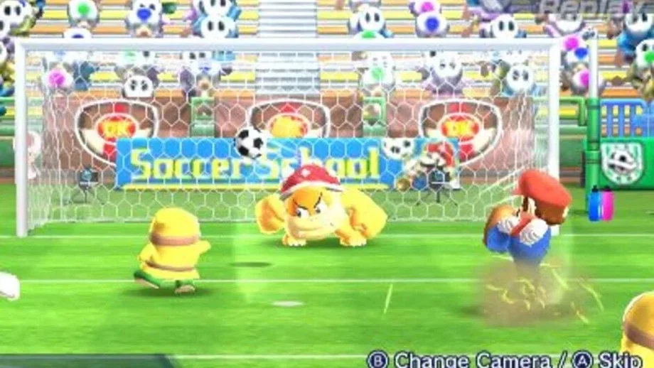 Mario Sports Superstars gallery image 3