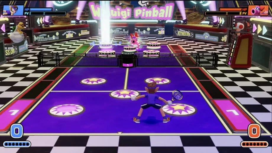 Mario Tennis Fever (Switch 2) gallery image 3