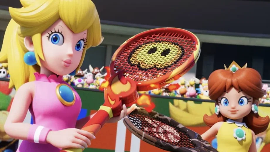 Mario Tennis Fever (Switch 2) gallery image 4