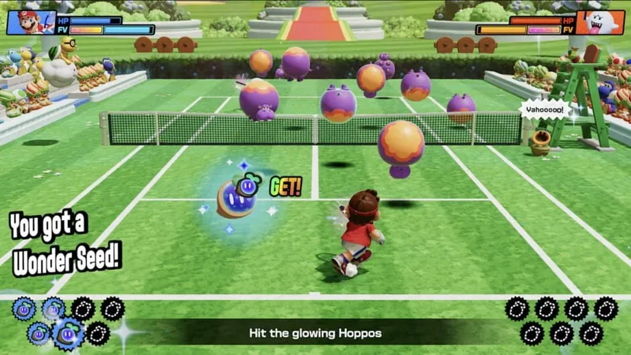 Mario Tennis Fever (Switch 2) gallery image 7