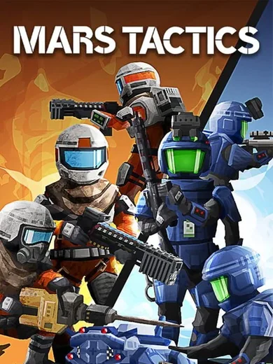 Mars Tactics (PC) gallery image 1