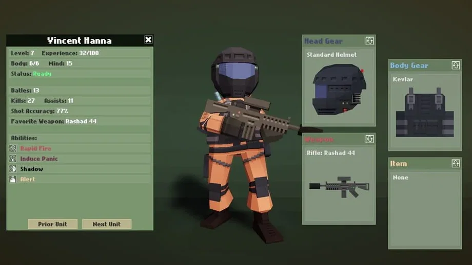 Mars Tactics (PC) gallery image 5