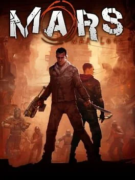 Mars: War Logs (PC)