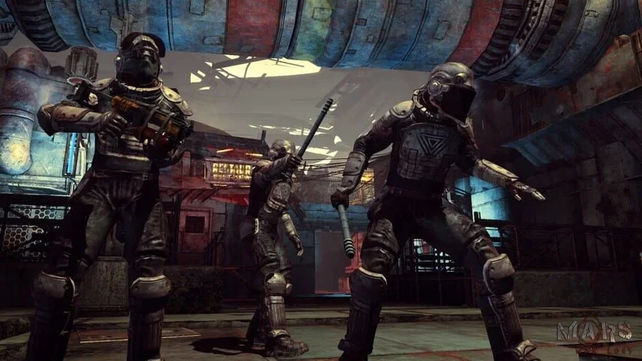 Mars: War Logs (PC) gallery image 8