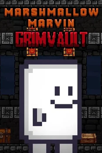 Marshmallow Marvin: Grimvault (PC) gallery image 1