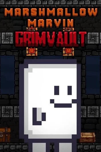 Marshmallow Marvin: Grimvault (PC)