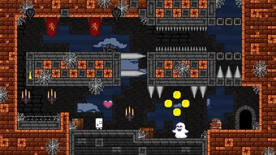 Marshmallow Marvin: Grimvault (PC) gallery image 3