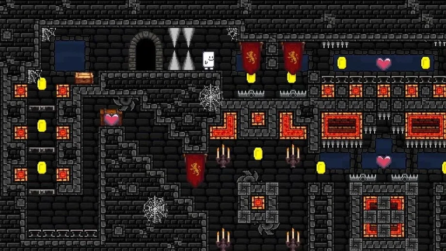 Marshmallow Marvin: Grimvault (PC) gallery image 4