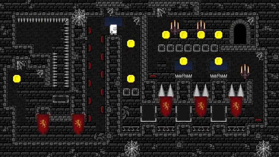 Marshmallow Marvin: Grimvault (PC) gallery image 5