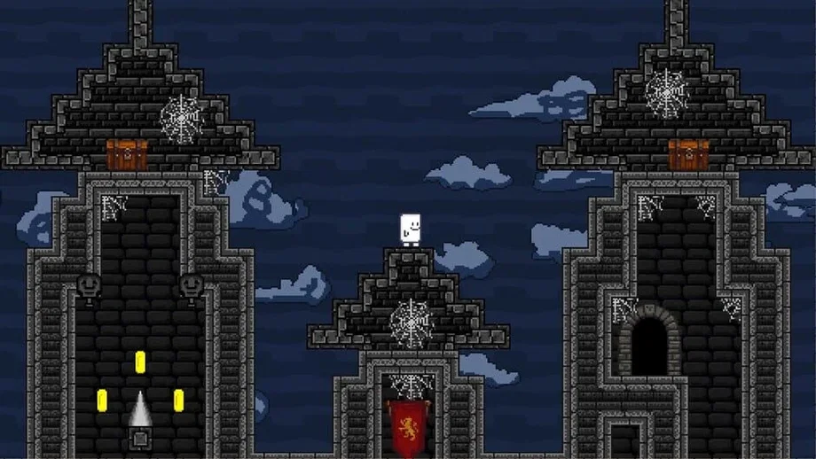 Marshmallow Marvin: Grimvault (PC) gallery image 6