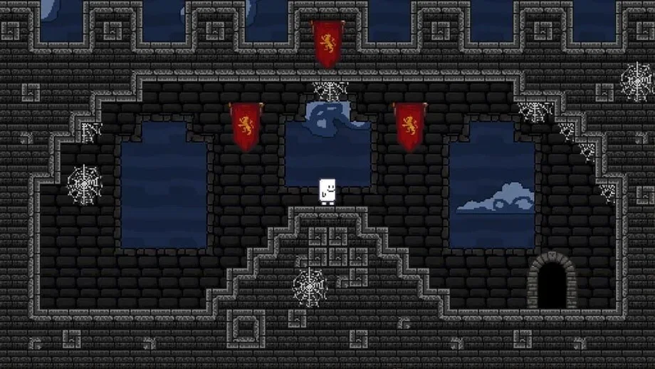 Marshmallow Marvin: Grimvault (PC) gallery image 7