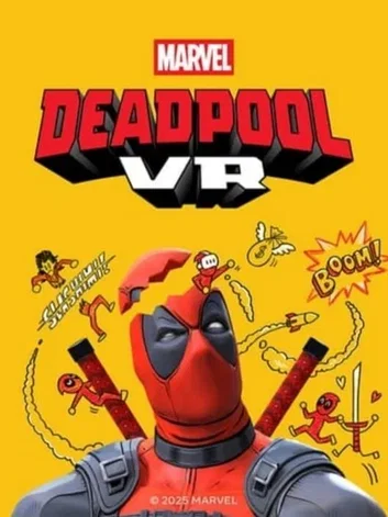 Marvel`s Deadpool VR (Meta Quest)