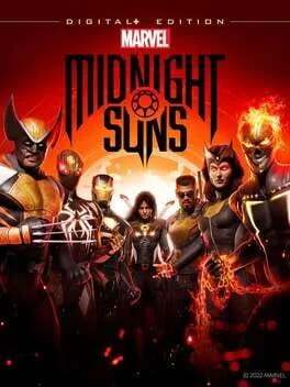 Marvel's Midnight Suns: Digital+ Edition Game Edition (PC)