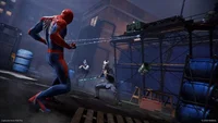 Marvel's Spider-Man (PS4) thumb 6