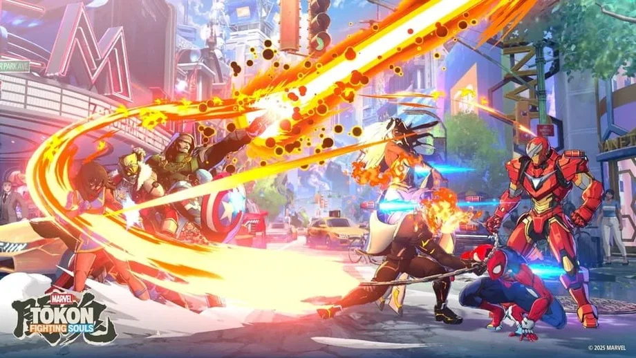 Smartest Computer Compra la CD Key de Marvel Tokon: Fighting Souls para PC 🔥 Mejor precio ...