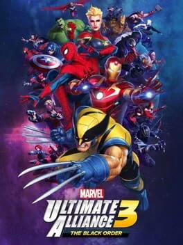Marvel Ultimate Alliance 3: The Black Order (Switch)