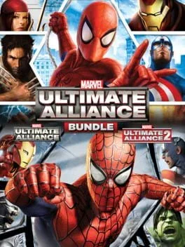 Marvel: Ultimate Alliance Bundle (PS4) gallery image 1
